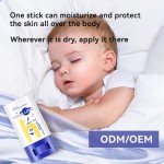 Body Moisturizer Manufacturer - MULAN 15g Coconut Horse Oil Baby