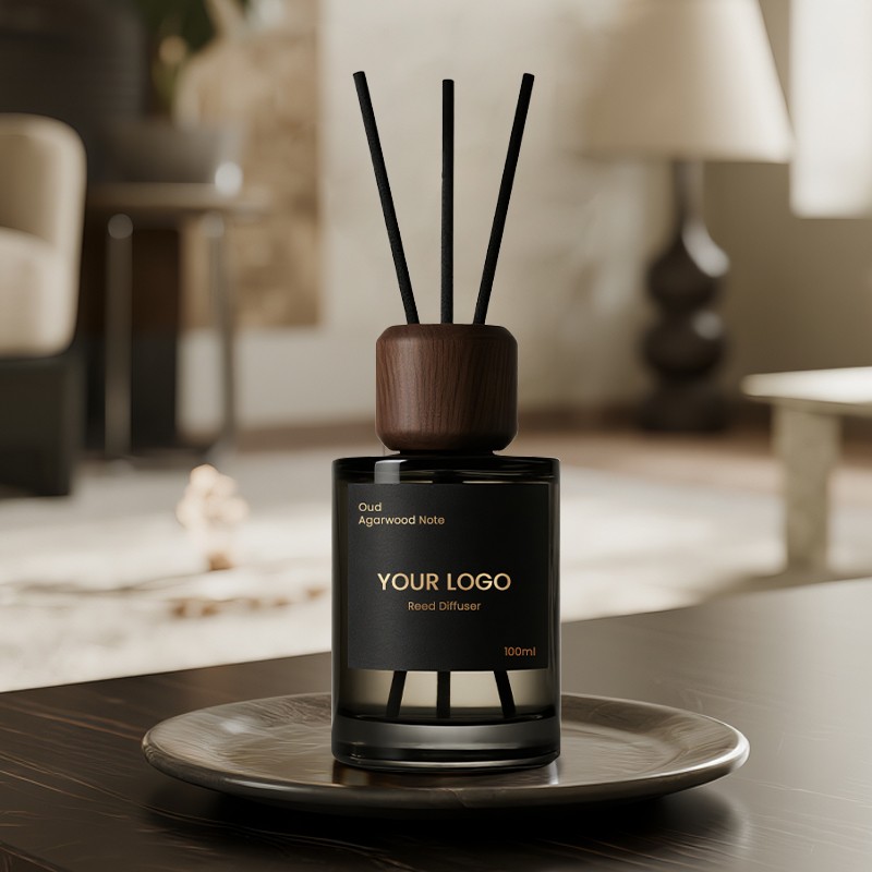 Reed Diffuser Manufacturer - MULAN Custom Premium Luxury Long Lasting