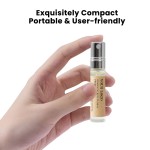 Perfume Samples Manufacturer - MULAN Miniature Rose Floral Travel