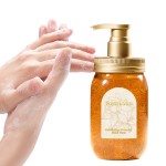 Hand Wash Manufacturer - MULAN Exfoliating Aromatic Floral Fruity