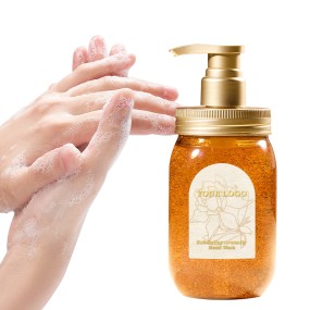 Hand Wash Manufacturer - MULAN Exfoliating Aromatic Floral Fruity