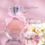 Eau De Parfum Factory - MULAN Women Long Lasting Floral MIST