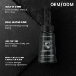 Hair Styling Gel Manufacturer - MULAN Men Cool Styling Moisturizing Non