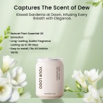 Car Fragrance Diffuser Factory - MULAN Universal Long Lasting Fresh