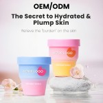 Body Scrub Factory - MULAN Two Tone Sea Salt Gentle Deep Cleansing