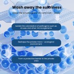 Cleaning Product Manufacturer - MULAN OEM High Performance Men Intimate