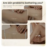 Body Wash Gel Manufacturer - MULAN Rose Oud Deep Cleansing Moisturizing