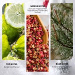 Men Perfume Set Factory - MULAN Christmas Gift Sets Spray Form