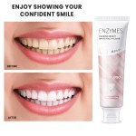 Toothpaste Factory - MULAN Customizable Herbal White Peach Enzyme