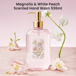 Antibacterial Hand Wash Factory - MULAN Sustainable Natural Derivative