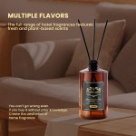 Room Fragrance Liquid Manufacturer - MULAN Luxury 260ml Aromatherapy Private