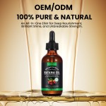 Hair Essential Oil Manufacturer - MULAN Natural Root Strengthening Growth