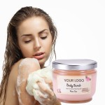 Body Scrub Factory - MULAN Essential Oil Exfoliating Remove Dead