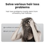 Hair Essential Oil Manufacturer - MULAN Natural Root Strengthening Growth