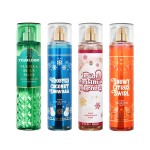 Body Spray Factory - MULAN Private Label Apple Refresh Long Lasting