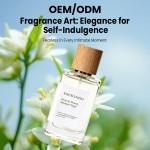 Body Spray Manufacturer - MULAN Luxurious Portable Pear Peony