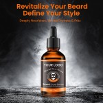 Beard Serum Manufacturer - MULAN Man Moisturizing Growth Thicker