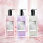 Hand Sanitizer Factory - MULAN Private Label Peach Blossom Starry