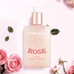 Hand Sanitizer Manufacturer - MULAN Pure Natural Rose Fragrance Hands