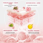 Skin Care Toner Factory - MULAN Rose Damask Moisturizing Brightening