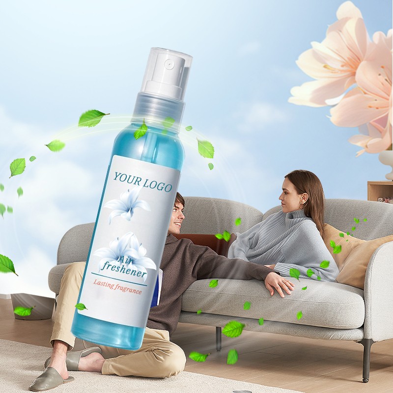 Air Freshener Manufacturer - MULAN Private Label Plant Extract Remove