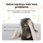 Hair Growth Gel Factory - MULAN Niacinamide Caffeine Anti Hair Loss