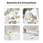 Antibacterial Hand Wash Factory - MULAN Sustainable Natural Derivative