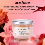 Body Scrub Factory - MULAN Essential Oil Exfoliating Remove Dead