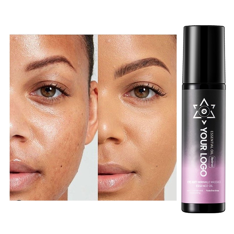 Eye Spa Essence Manufacturer - MULAN Customizable Anti Aging Peptide