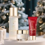 Skincare Gift Set Factory - MULAN Limited Edition Christmas Almond