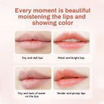 Lip Balm Factory - MULAN Vegan Light Color Changing Natural Mint