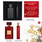 Perfume Gift Set Manufacturer - MULAN Limited Edition Christmas Tipsy