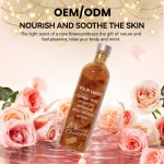 Skin Care Toner Factory - MULAN Rose Damask Moisturizing Brightening