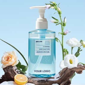 Hand Cleaning Gel Factory - MULAN OEM High Quality Deep Cleaning