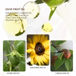 Hair Essence Oil Factory - MULAN Miracle Repair Dry Curly Hair