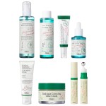 Skin Care Set Factory - MULAN Custom Acne Treatment Korean Style