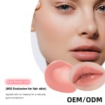 Lip Gel Manufacturer - MULAN Light Color Changing Vegan Moisturizing