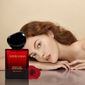 Women Perfume Manufacturer - MULAN Private Label Luxurious Romantic