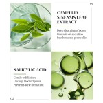 Acne Gel Cleanser Factory - MULAN Green Tea Custom Private Label Facial