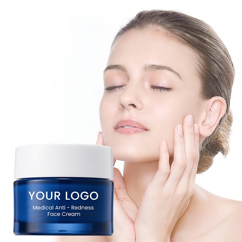 Repair Face Cream Manufacturer - MULAN Hyaluronic Acid Herbal Glycerin