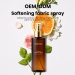 Clothing Fragrance Spray Factory - MULAN Effective Odor Inhibiting Fabric