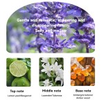 Solid Perfume Factory - MULAN Long Lasting Refreshing Balm Fragrance