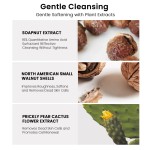 Anti Dandruff Shampoo Factory - MULAN Soapnut Extract Prickly Pear