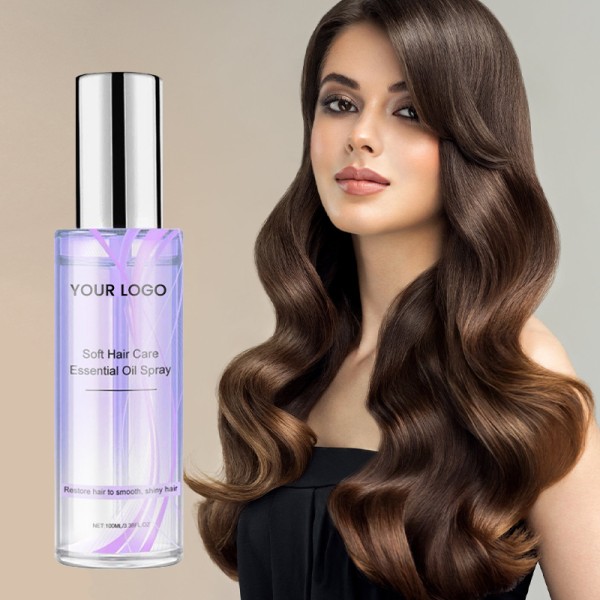 Hair Care Oil Manufacturer - MULAN Castor Seed Vitamin E Perfumed