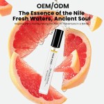 Travel Perfume Manufacturer - MULAN Mini Glass Bottle Citrus Fruits