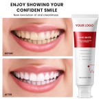 Toothpaste Manufacturer - MULAN OEM ODM Probiotic Shining White