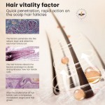 Essential Oil Treatment Manufacturer - MULAN Hydrolyzed Keratin Caffeine