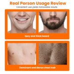 Beard Serum Manufacturer - MULAN Man Moisturizing Growth Thicker