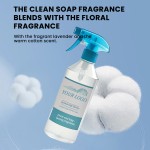 Clothing Fragrance Spray Factory - MULAN OEM ODM Private Label Deodorizing