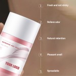 Underarm Deodorant Factory - MULAN OEM ODM Vegan Natural Plant